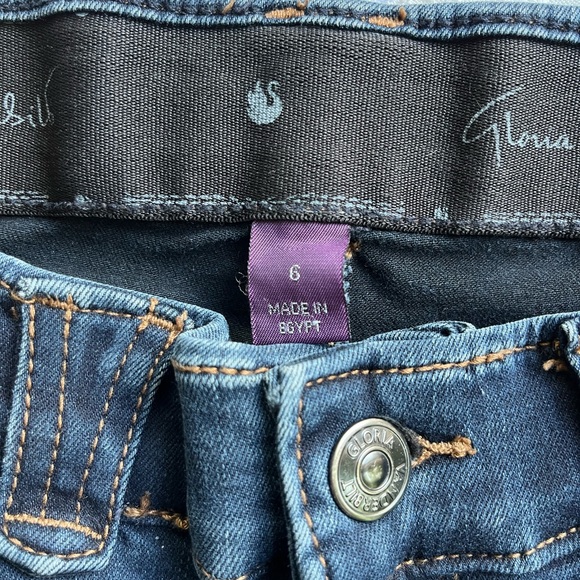 Gloria Vanderbilt Size 6 Elasticized waist - Picture 3 of 6